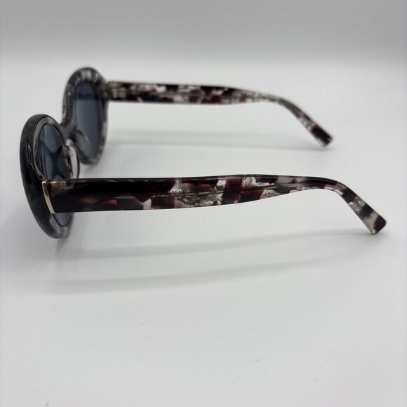 Warby Parker Renee M 171 Eyeglasses 50-20-140 Oval Thick Frames - Picture 2 of 8